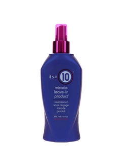 It's a 10 Haircare It's a 10 Haircare Miracle Leave-In product, 10 fl. oz.  - Image 1