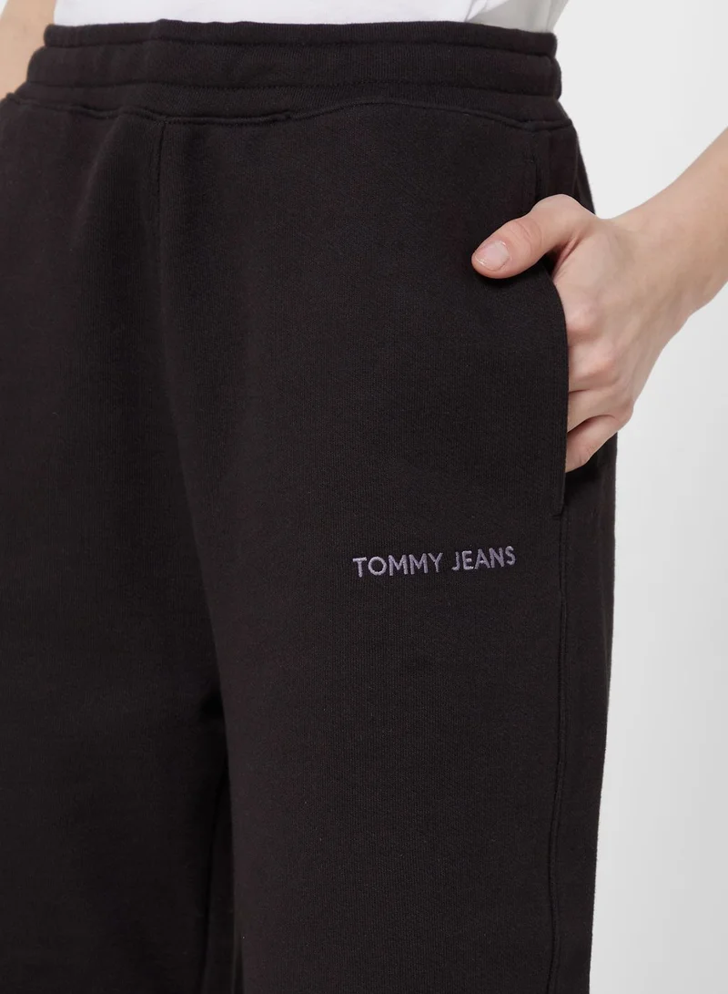TOMMY JEANS High Waist Pants