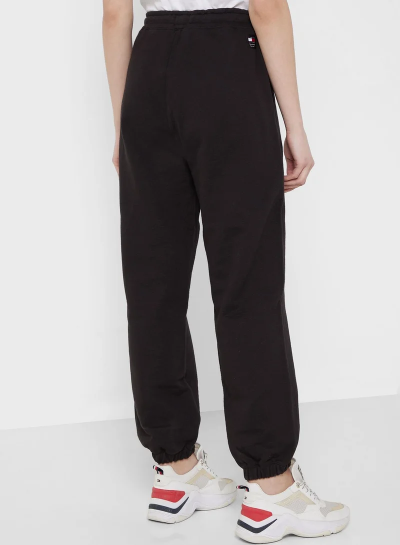 TOMMY JEANS High Waist Pants