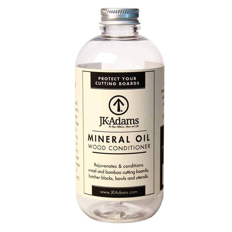 JK Adams زيت معدني من جيه كيه آدامز 8 أونصات لتكييف الخشب