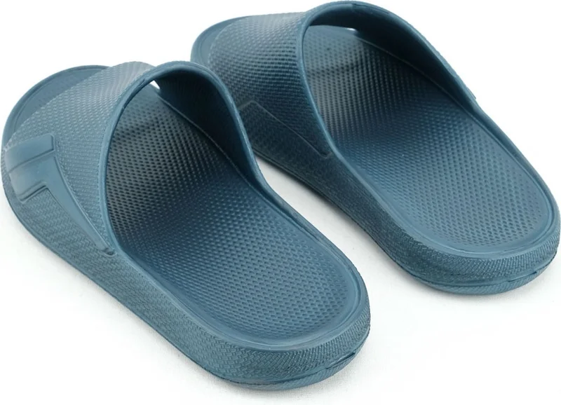 Gezer Summer Men's Eva Bathroom Garden Slippers Suitable for Wet Floors
