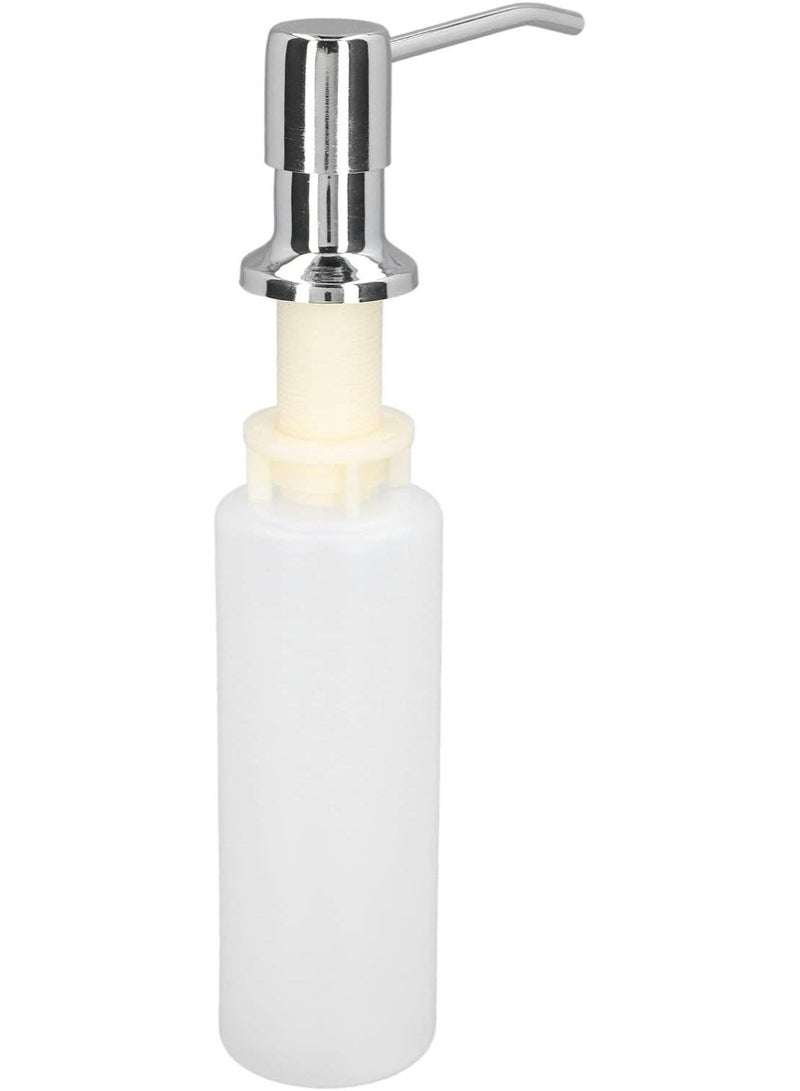 Smart Soap Pump | Soap Dispenser for Kitchen Sinks: Save Effort and Money with Fast Charging - Image 2