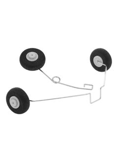 بيوينتي معدات الهبوط مع عجلات للطائرة اللاسلكية  - Image 4
