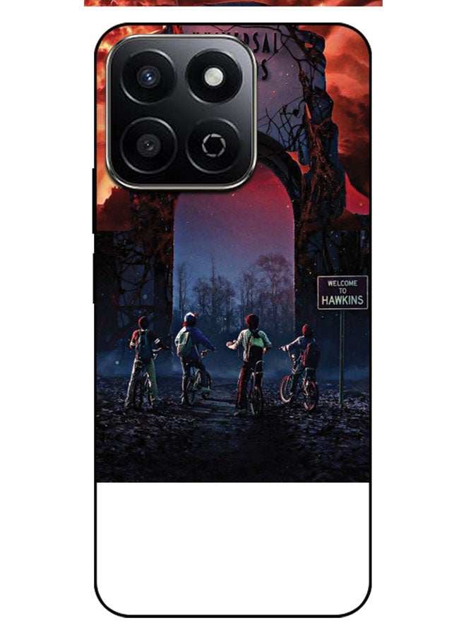 EYE CATCH Printed Protective Case Cover For Honor 200 Smart -  Universal Studio - Image 1