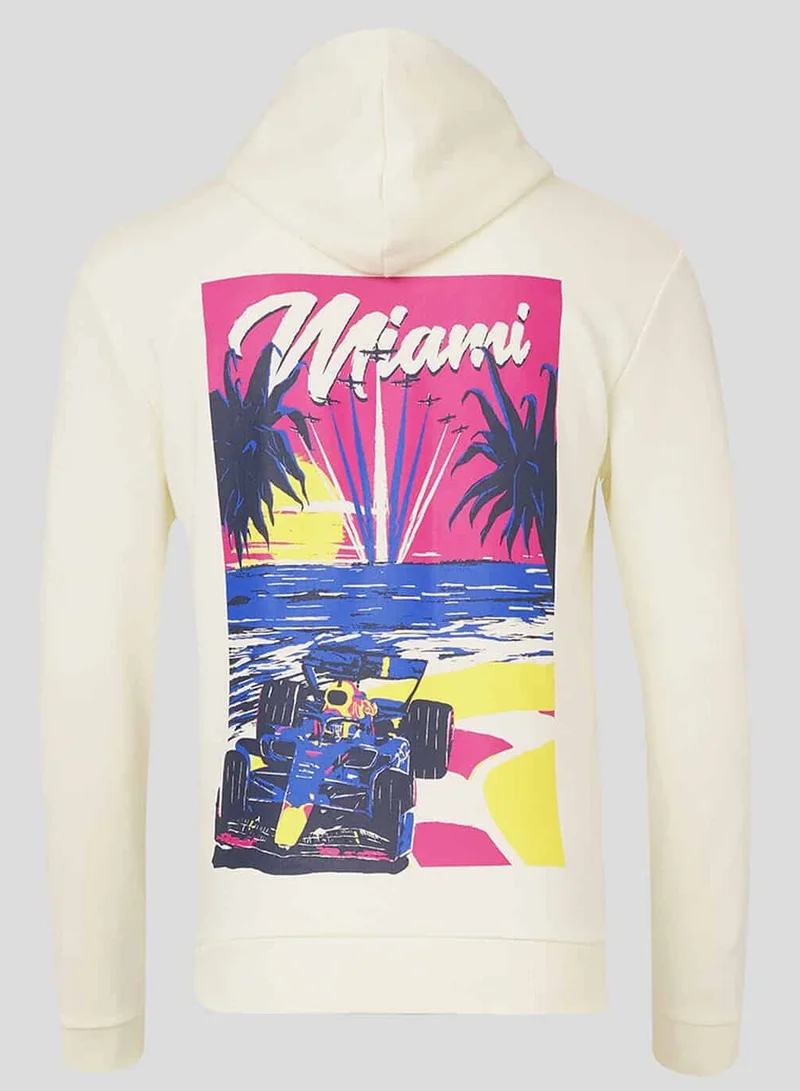 Red Bull  Red Bull Racing Team Hoodie Miami  | Best Price UAE