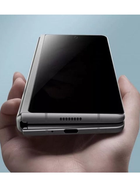 Hydrogel Privacy Screen Protector For Galaxy Z FOLD 3 External Screen