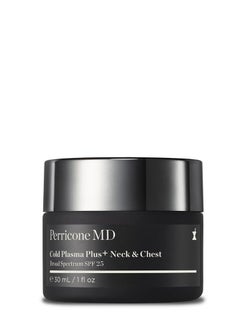 Perricone MD Perricone MD Cold Plasma Plus+ Neck & Chest Broad Spectrum Moisturizer 
