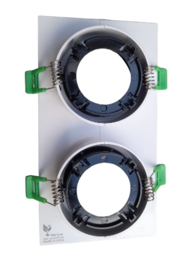 GREEN LIGHT SPOT LIGHT FRAME DOUBLE PVC - Image 4