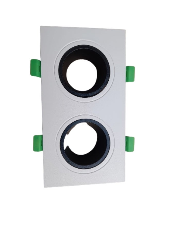 GREEN LIGHT SPOT LIGHT FRAME DOUBLE PVC - Image 3