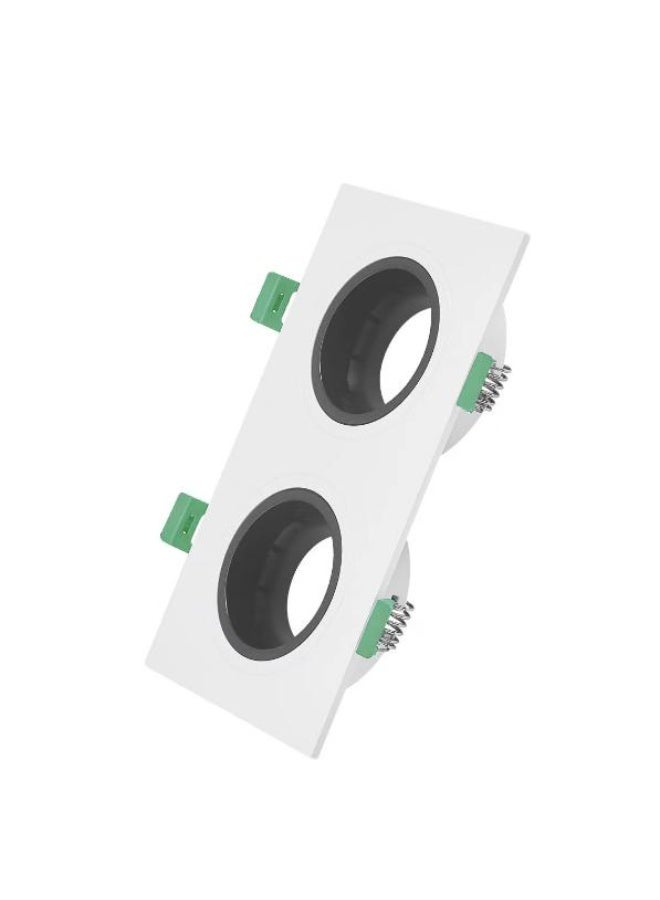 GREEN LIGHT SPOT LIGHT FRAME DOUBLE PVC - Image 1