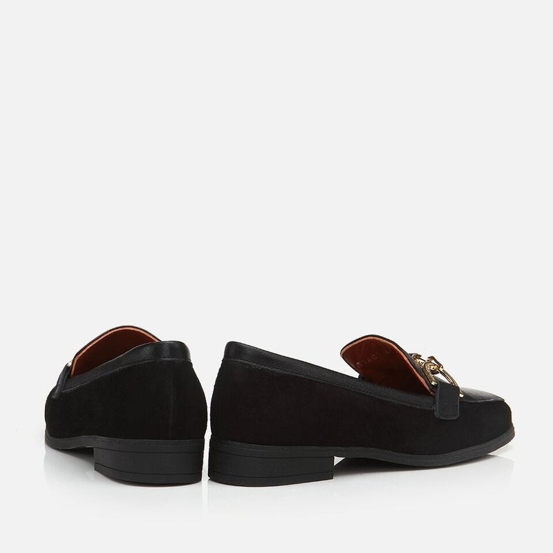 Hotiç 01AYH275880A100 Black Women's Loafer  - Image 4