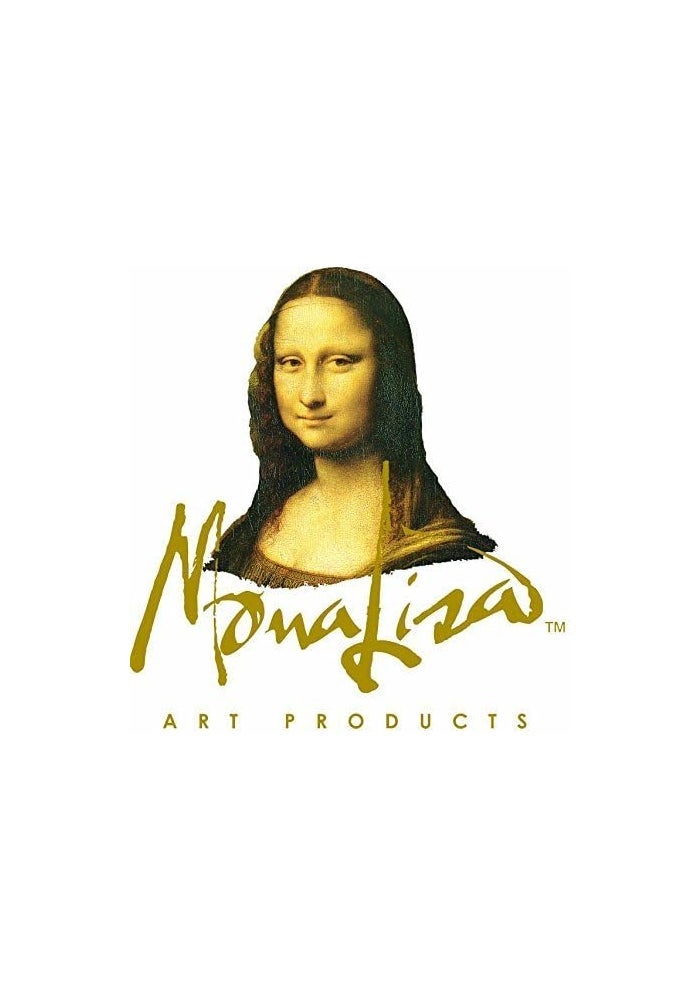 Speedball Mona Lisa Composition Silver Metal Leaf Sheets - 25 Pack of Aluminum Leafing Sheets - Image 4