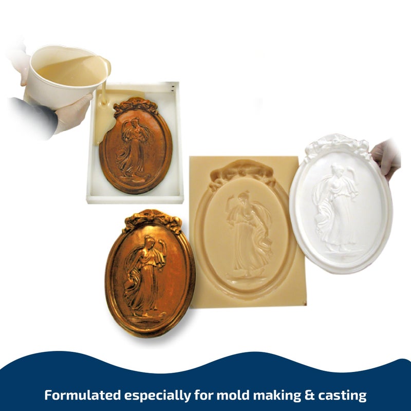 Smooth-On Universal Mold Release - 14 Fluid Ounce Aerosol Can - Image 4