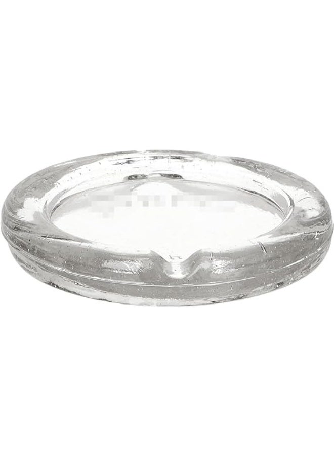 MySouqEg | Glass Pot Watcher/Boil Over Preventer | Clear Heat-Resistant Cookware Accessory | Prevents Pot Boil-Overs & Rattles Lids  - Image 1