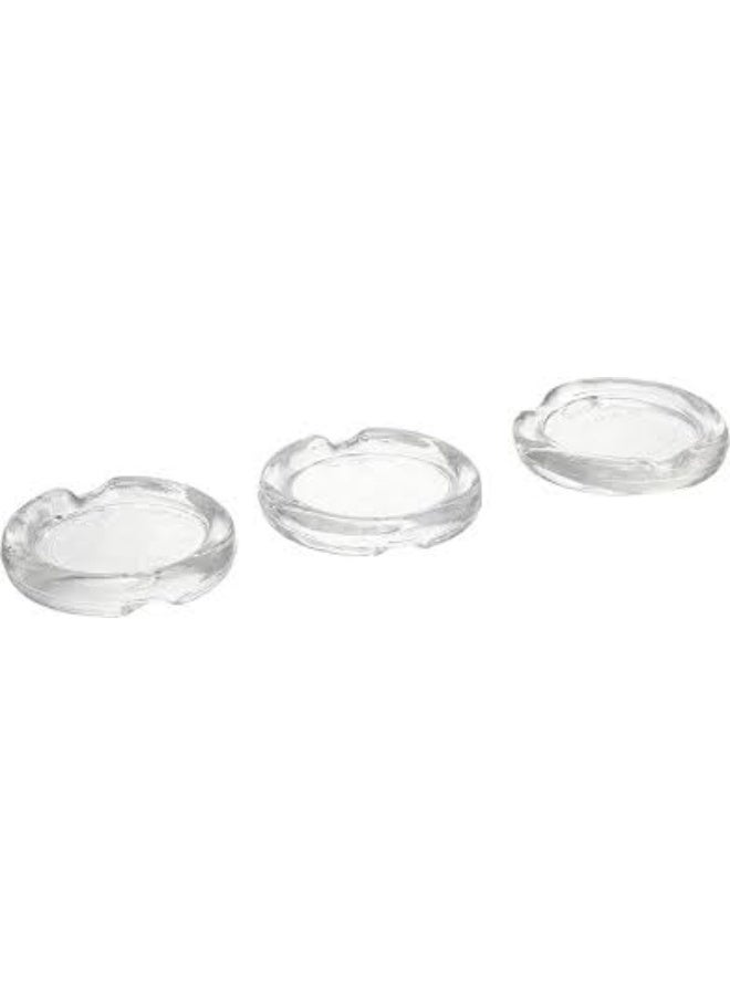 MySouqEg | Glass Pot Watcher/Boil Over Preventer | Clear Heat-Resistant Cookware Accessory | Prevents Pot Boil-Overs & Rattles Lids  - Image 2