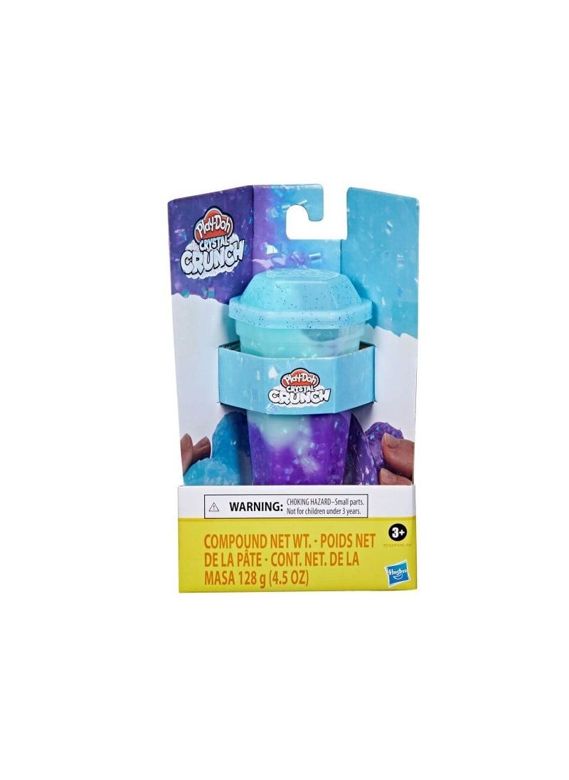 Play-Doh - Crystal Crunch Single Can - Image 1