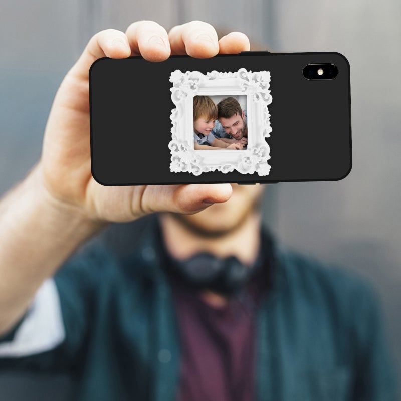 25pcs Resin Photo Frames Small Picture Frame Props DIY Jewelry Display Frames Photography Frames - Image 3