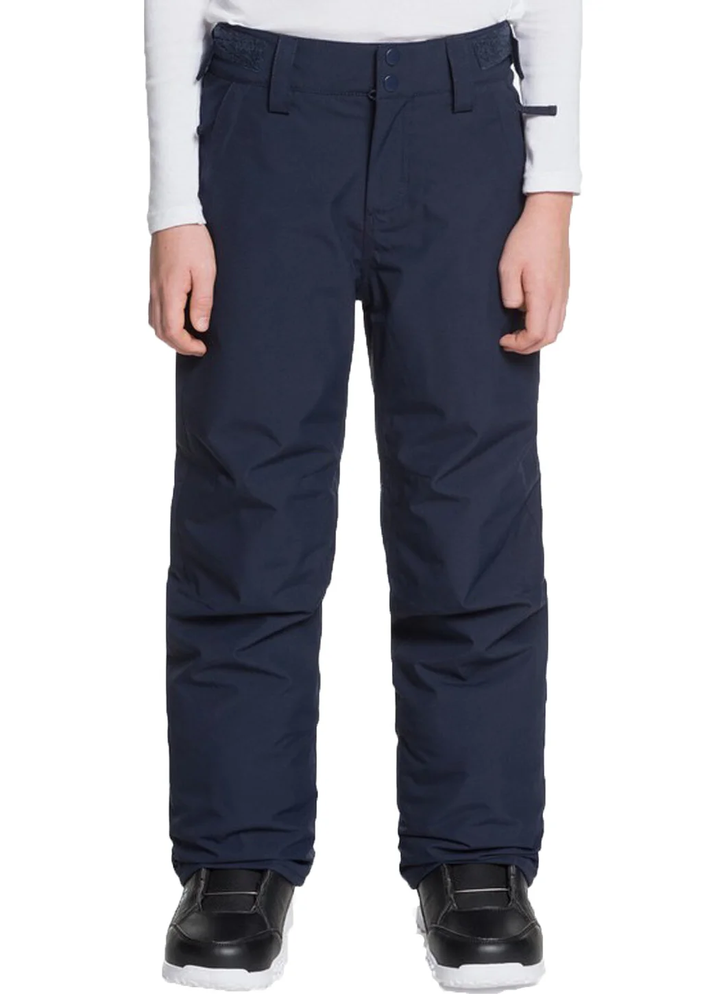 كويك سيلفر Arcade Water Kids Waterproof Snowboard Trousers EQBTP03034