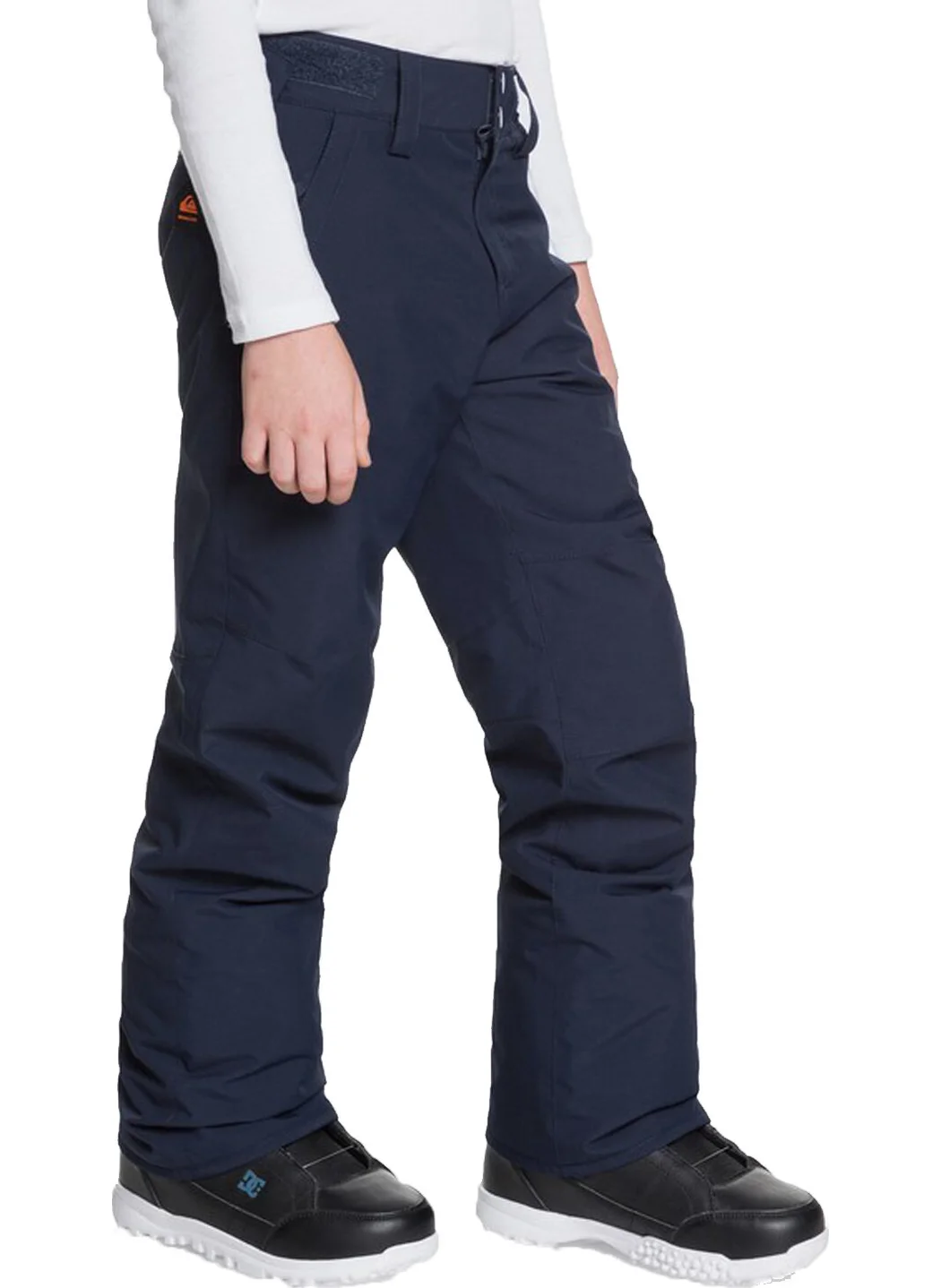 QUIKSILVER Arcade Water Kids Waterproof Snowboard Trousers EQBTP03034