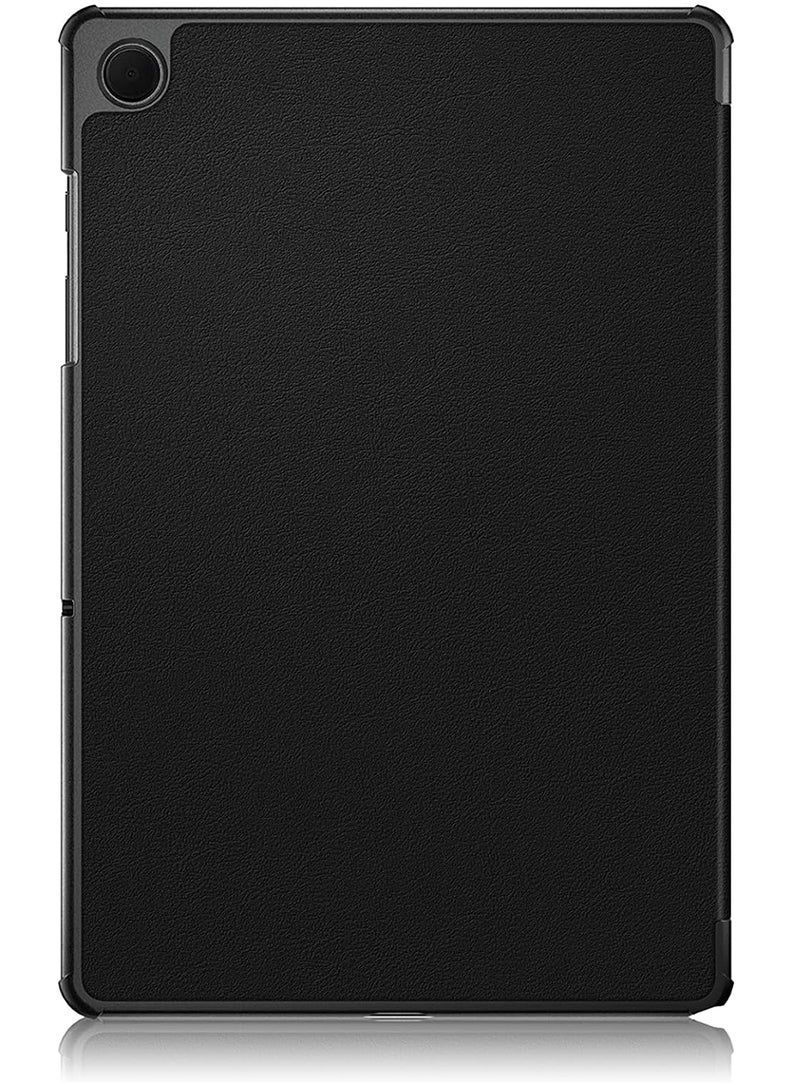 Theodor - Protective Flip Case For Samsung Galaxy Tab A9 Plus With Trifold Stand Auto Wake Sleep Shockproof Cover Messi Goat - Image 1