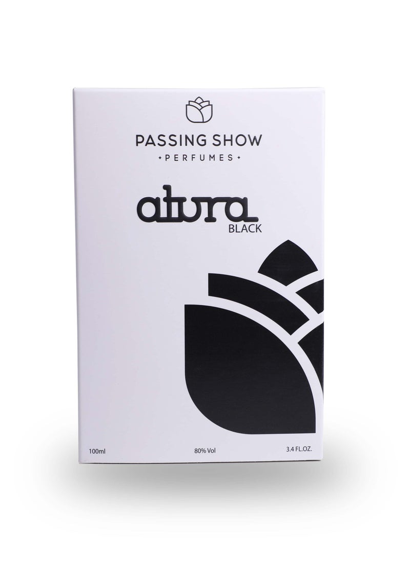 PASSING SHOW PERFUMES ATURA BLACK 100 ML