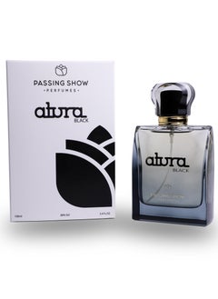 PASSING SHOW PERFUMES PASSING SHOW PERFUMES ATURA BLACK 100 ML  - Image 2