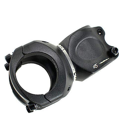 RaceFace Aeffect MTB Downhill Bike Bicycle Stem 35x50mm Plus and Minus 6 Degree Black, RF1802 - Image 4