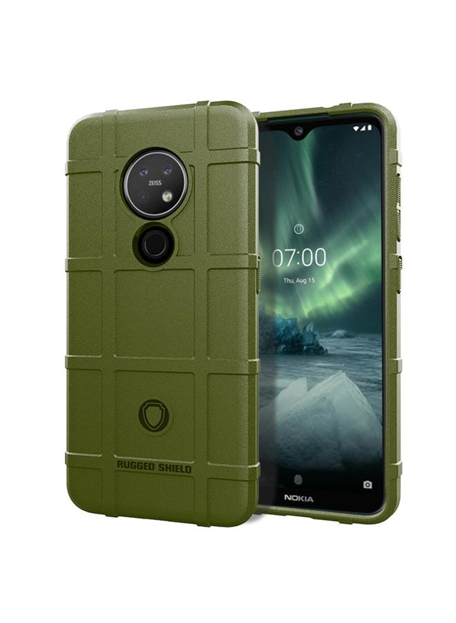 اس-توب جراب لهاتف Nokia 7.2، جراب TPU مقاوم للصدمات بتغطية كاملة - Image 1