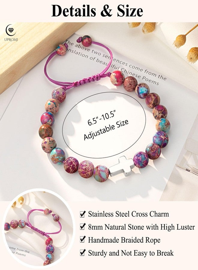 UPROMI 10 Year Old Girl Birthday Gifts, 10th Birthday Bracelet Decorations Gifts for 10 Year Old Girl Preteen Tween Girls Gifts Trendy stuff - Image 5