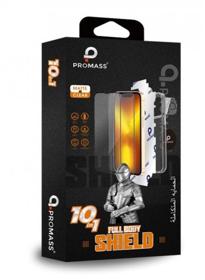 PROMASS Integrated protection package For Samsung  S24 Plus Promass10 in 1 - Image 3