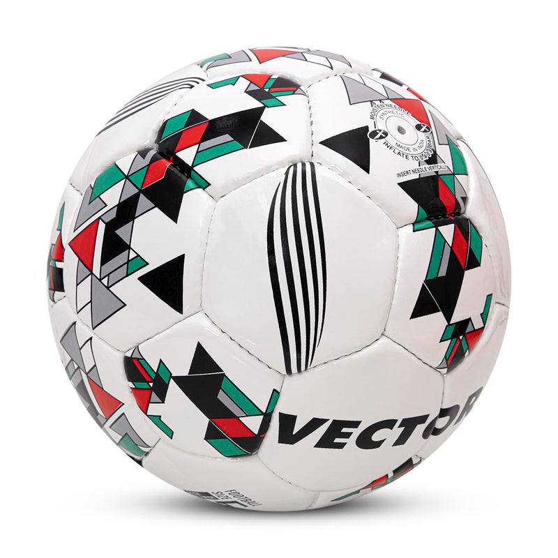 Vector X كرة القدم المخيطة يدويًا من فيكتور X كربون-X PU - Image 5