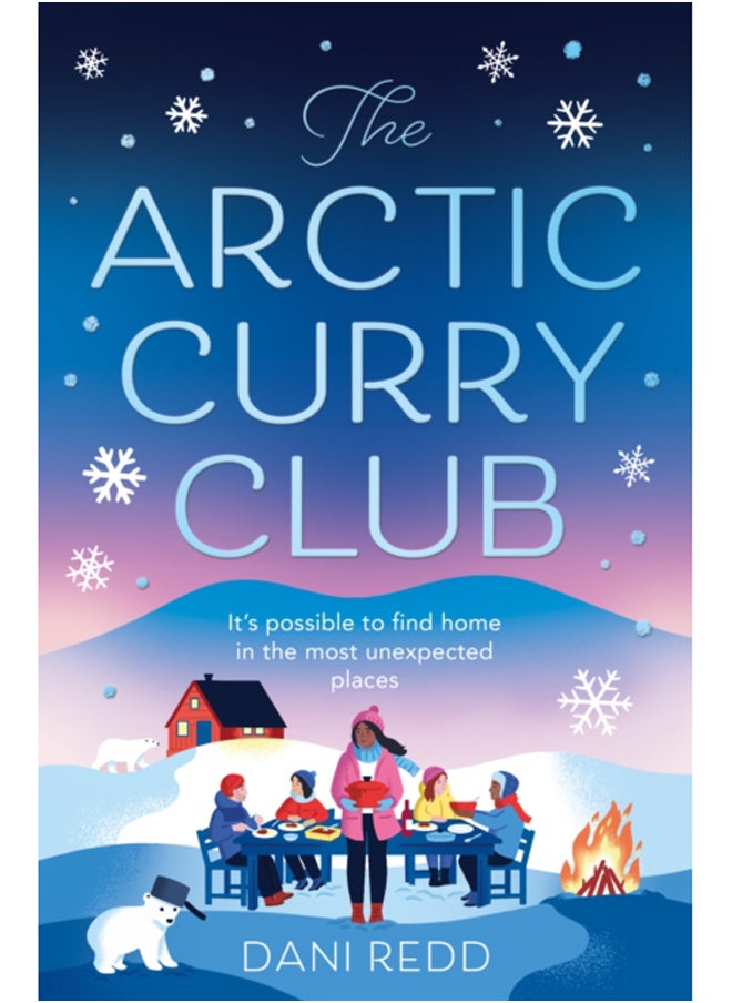 null - The Arctic Curry Club - Image 1