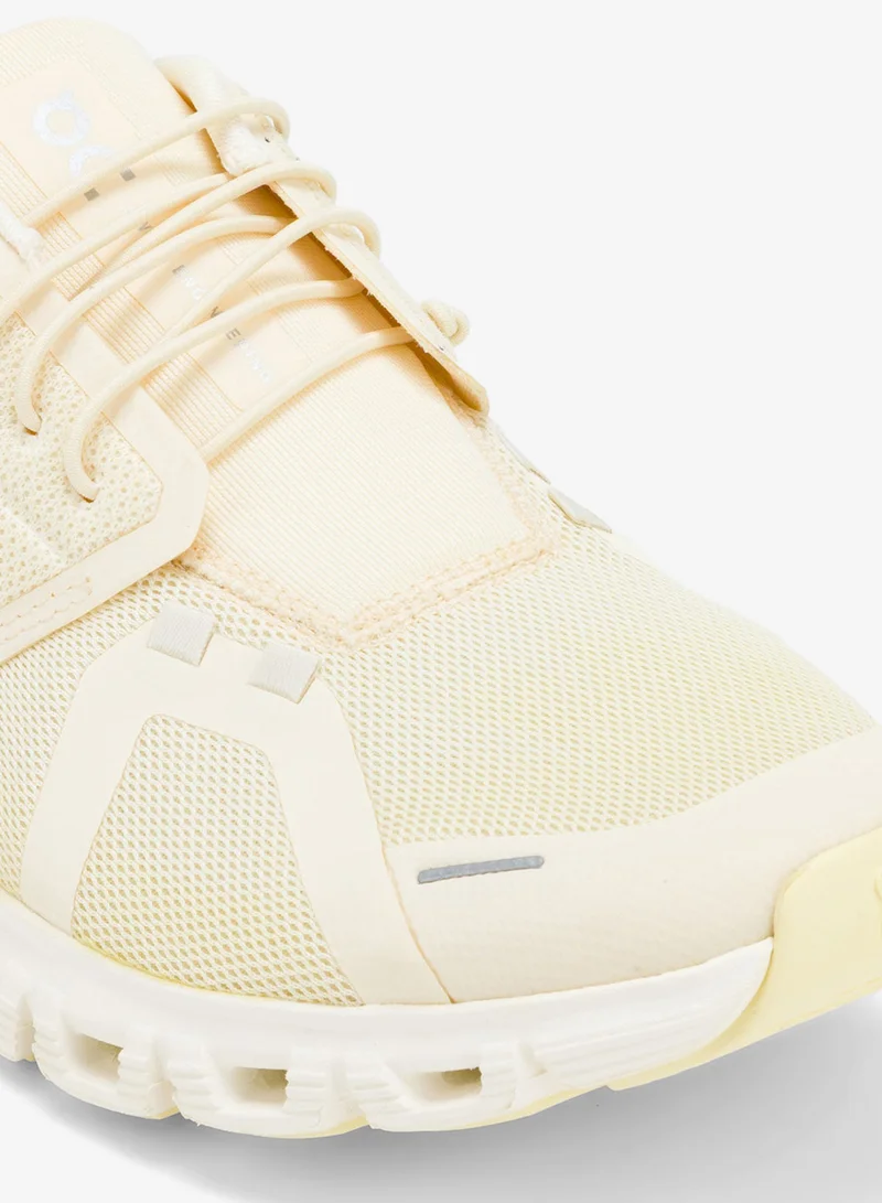 On Running Beige Women's Cloud 6 Running Shoes for Women | Best Price UAE