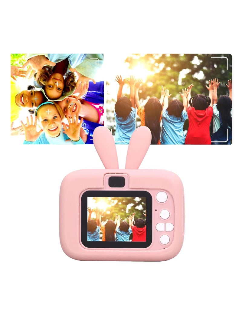 Generic Kids Digital Camera 2 Inch Mini Hd Screen 1080p Projection Video Camera Toys Camera  - Image 5
