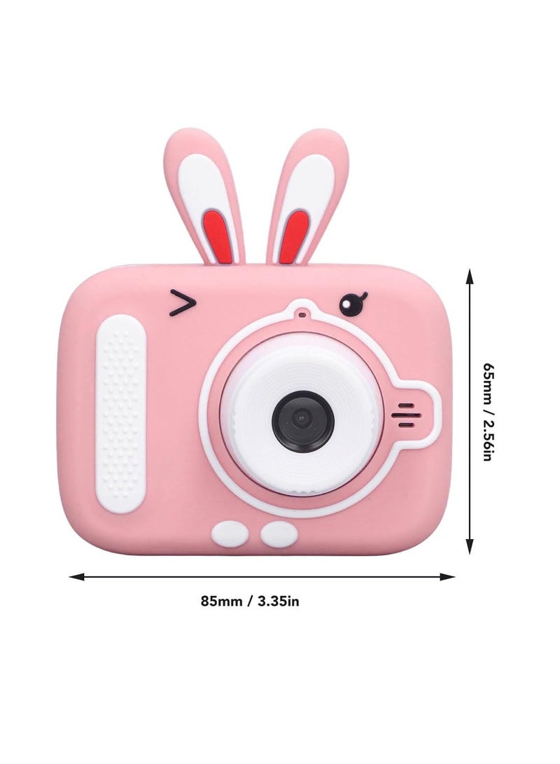 Generic Kids Digital Camera 2 Inch Mini Hd Screen 1080p Projection Video Camera Toys Camera  - Image 4