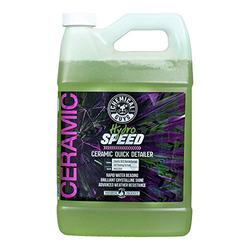 Chemical Guys WAC233 HydroSpeed Ceramic Quick Detailer, Safe for Cars, Trucks, SUVs, Motorcycles, RVs & More, 128 fl oz (1 Gallon) - Image 1