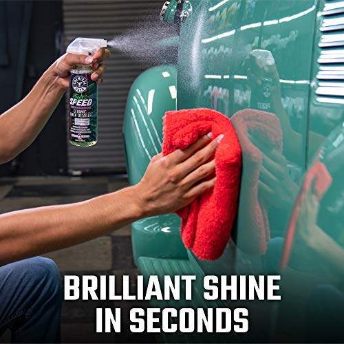 Chemical Guys WAC233 HydroSpeed Ceramic Quick Detailer, Safe for Cars, Trucks, SUVs, Motorcycles, RVs & More, 128 fl oz (1 Gallon) - Image 5