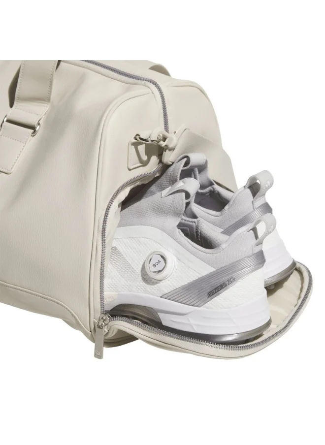 Adidas adidas PU BOSTON Beige Golf BAGS for Unisex - NS