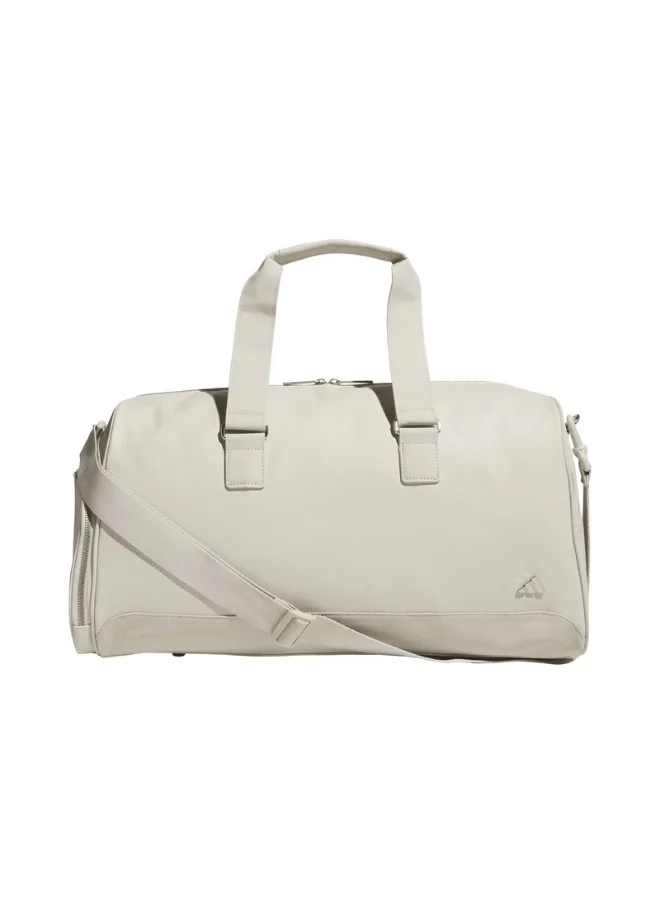 اديداس adidas PU BOSTON Beige Golf BAGS for Unisex - NS