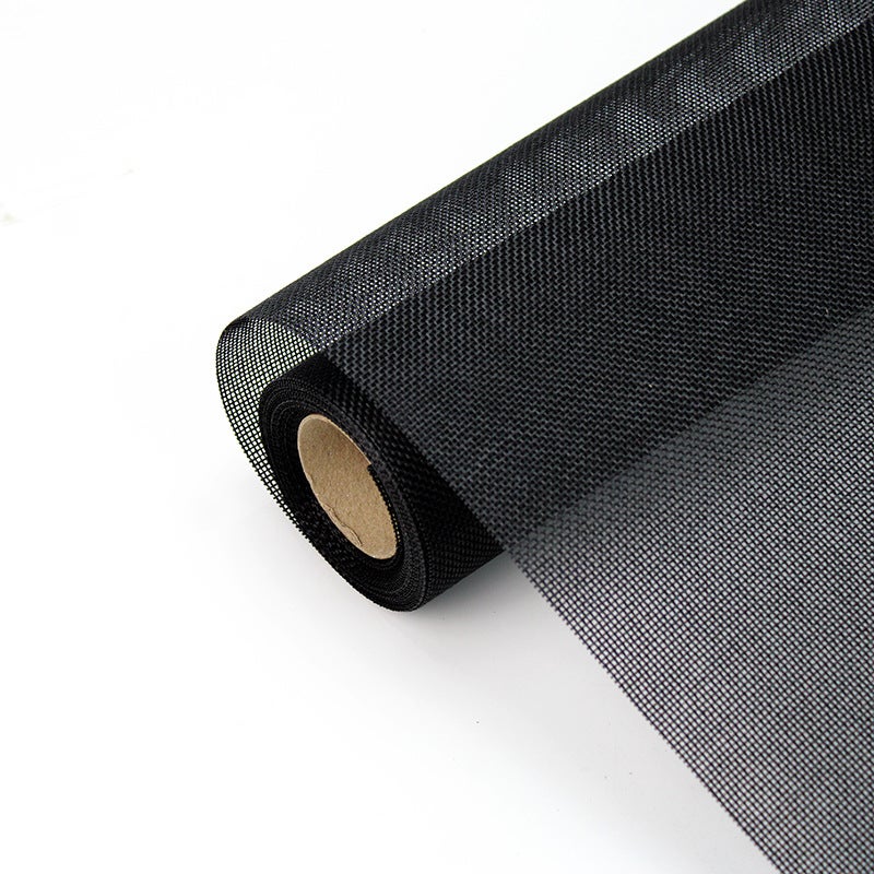 Linen Colored Linen Rolls, Flower Packaging, Bouquet Packaging Net Materials, Kindergarten Decoration, Pastoral Style Linen Rolls - Image 1