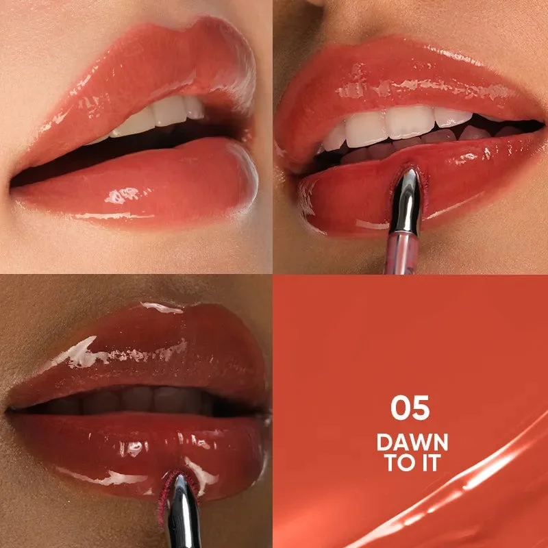 Judydoll Judydoll Dual Flash Watery Lip Gloss 05