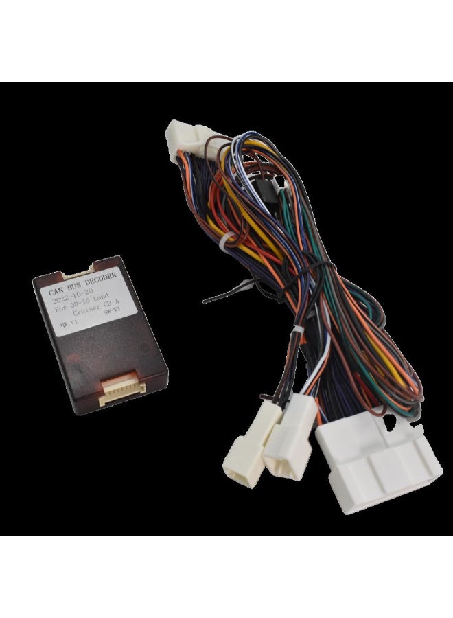 X-All Land Cruiser 2010-2014 Android Screen + Decor + 8Gb Ram + 128Gb Memory + Apple Carplay - Image 3