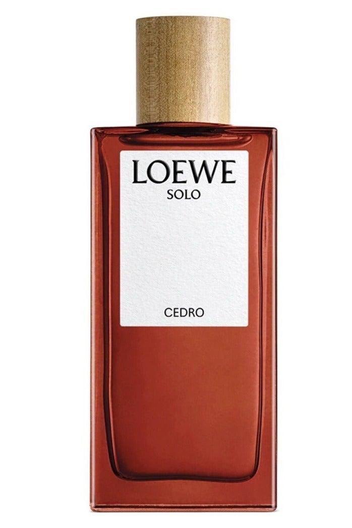 Loewe Solo Cedro Eau de Toilette for Men 50ml - Image 1