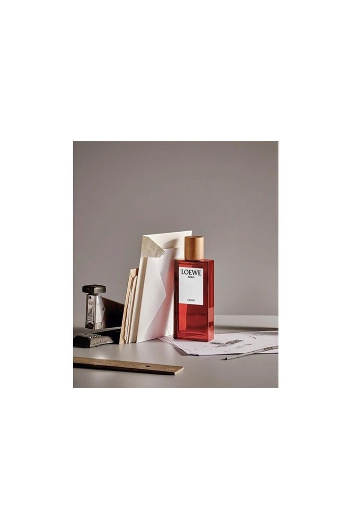 Loewe Solo Cedro Eau de Toilette for Men 50ml - Image 2