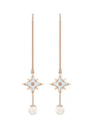 Rose Gold/Clear