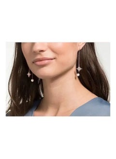 Chomel Symbol Stars Are Classically Beautiful Earrings  - Image 2