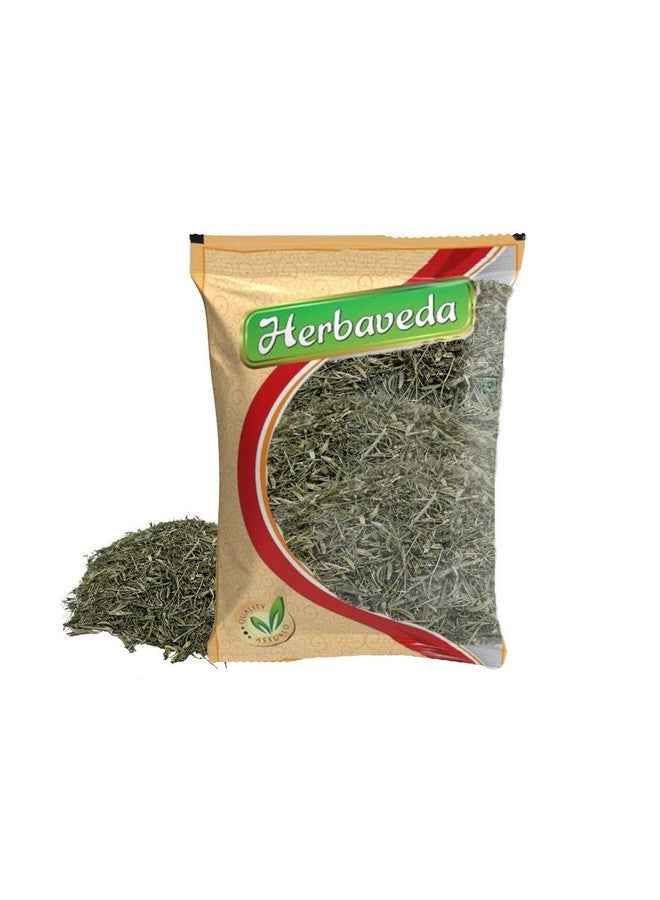 LEANBEING Herbaveda- Kalmegh 200g | Nilavembu | Chirata | Kirayata | Andrographis paniculata | Kalmegh Crushed,| Chirayta hara - Image 1