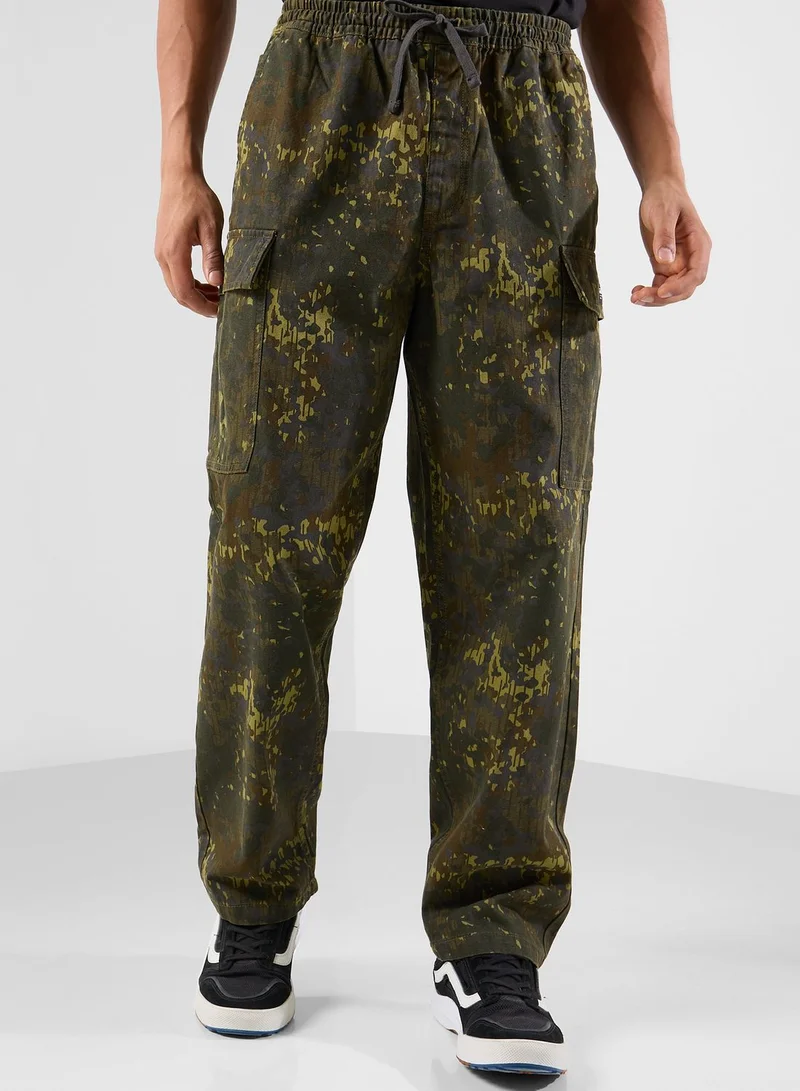 VANS Range Cargo Baggy Pants