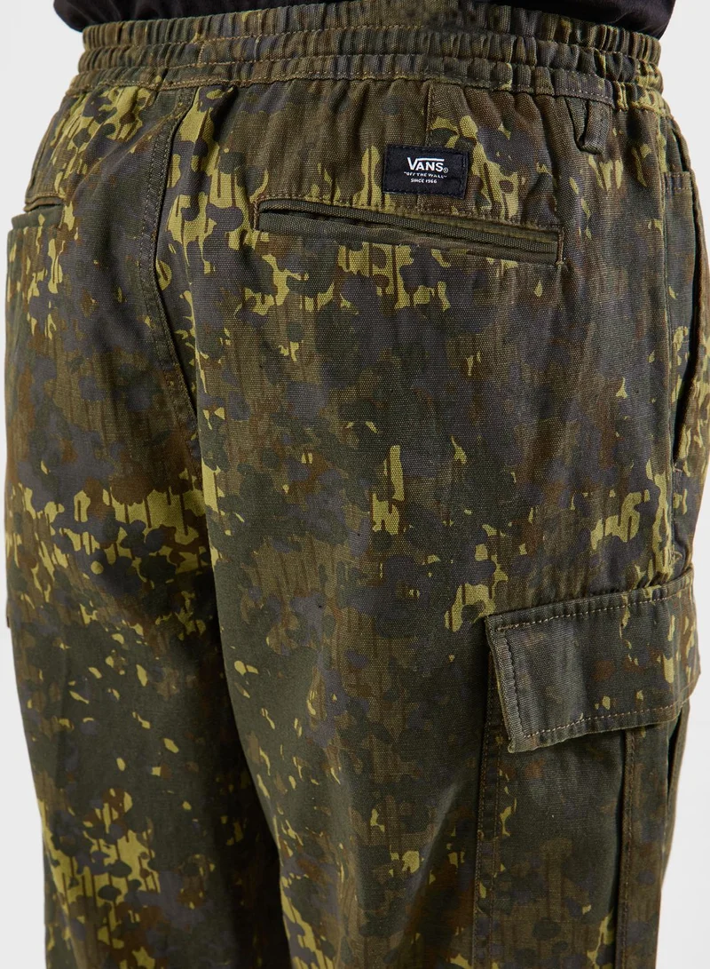 VANS Range Cargo Baggy Pants