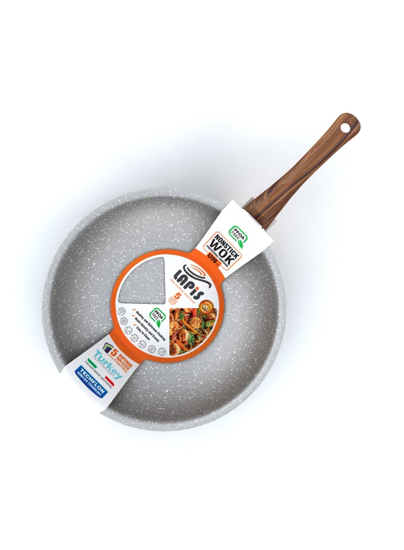 Lapis لابيس ووك جرانيت مقاس 28 سم رصاصي - Image 3